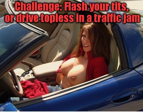 Traffic jam Challenge