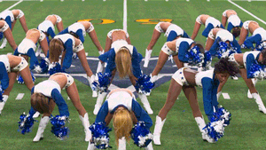 Babe cheerleaders outdoor uncensored