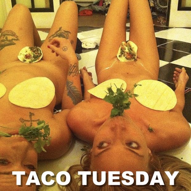 Taco Tuesday!