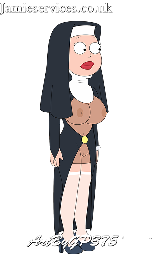 Sexy Cartoon Babe 21