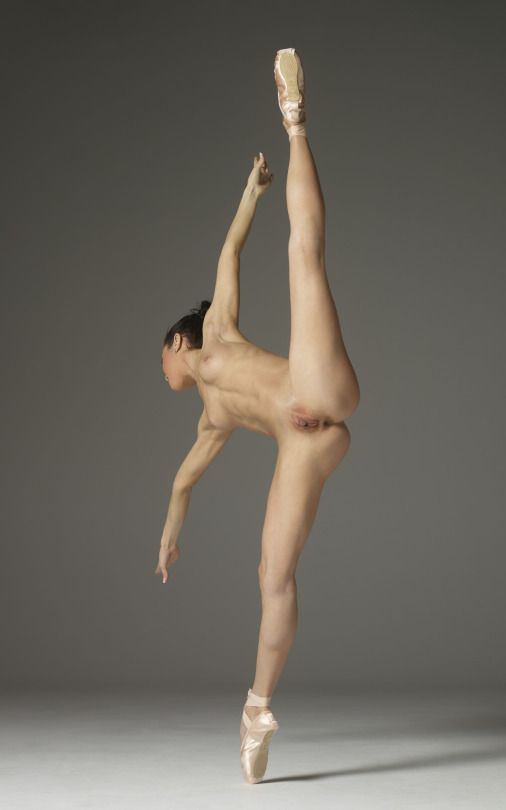 Naked Ballet