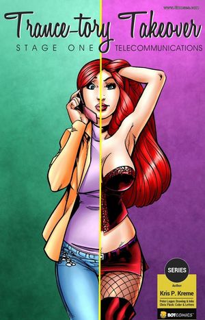 Tranny comics stories