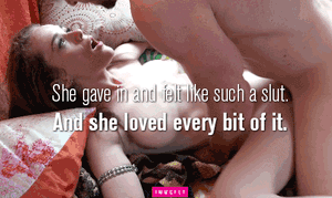 Orgasm sissy jealous girlfriend