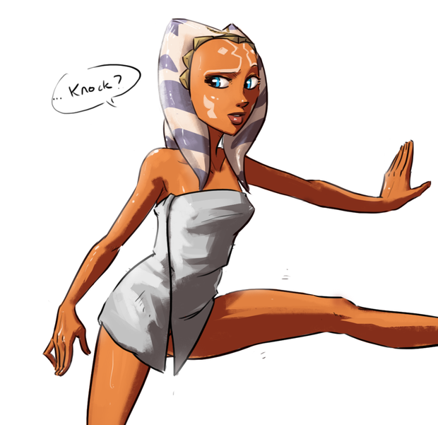 Ahsoka Tano