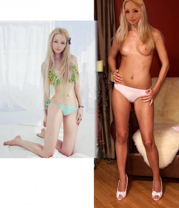 Valeria Lukyanova