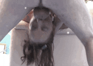 Drunk facefuck screaming makeout