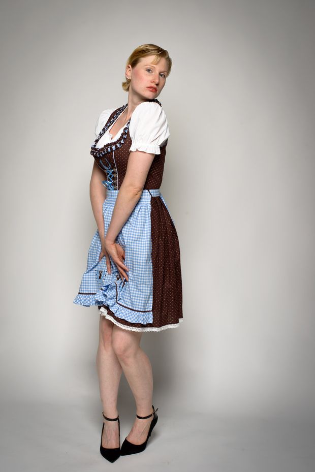 Sexy Dirndl