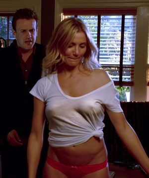 Diaz nude cameron real Cameron Diaz