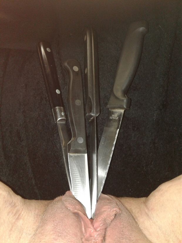 my special knives insertion