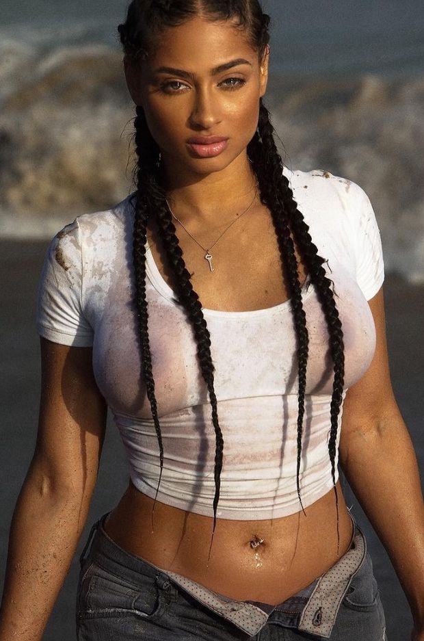 Tori Hughes #13