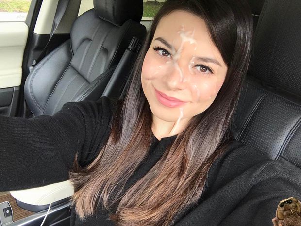 Miranda Cosgrove Facial Fake