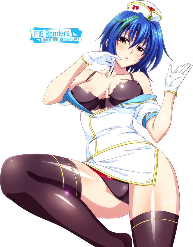 DxD - Xenovia Quarta Render 98