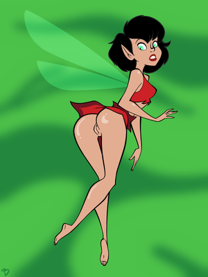 Relevance Ferngully Pics.