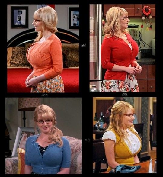 Melissa Rauch Bignorm79 