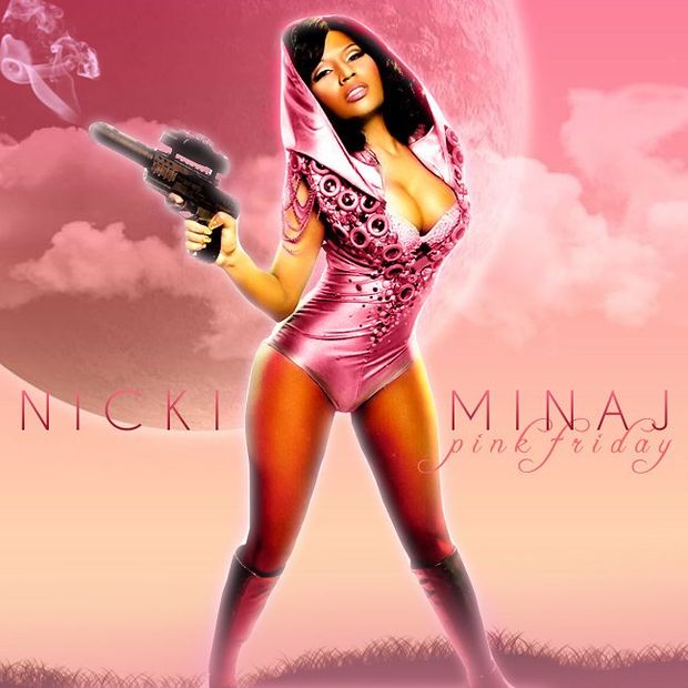 Nicki Minaj - Pink Friday