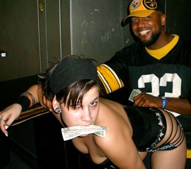 Pittsburgh Whore