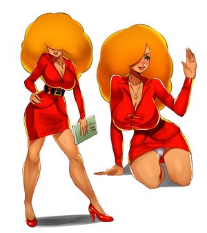 Miss bellum porn