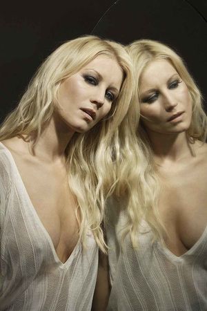 Denise van outen naked