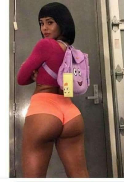 Con esta Dora The Explorer si aprendo...