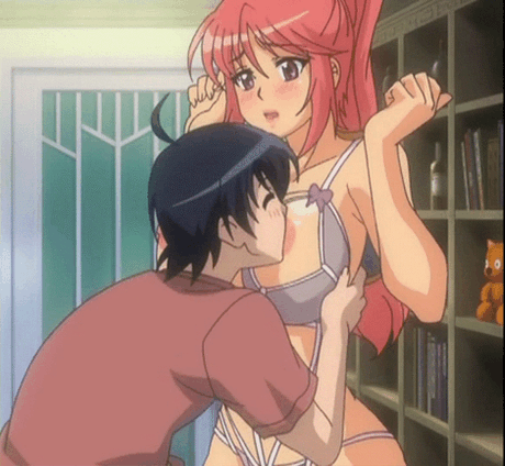 Nursing Anime - 67BigTittyLover92