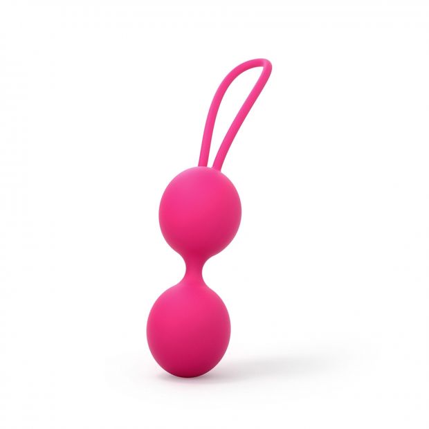 Geisha Balls pink, Ø: 3.6cm, length: 15.6cm