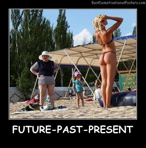 Future-Past-Present