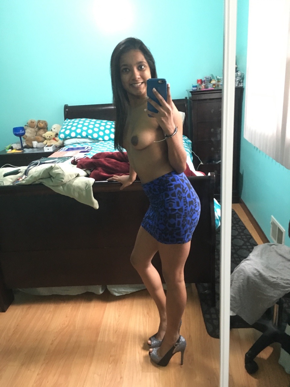 Topless High Heels