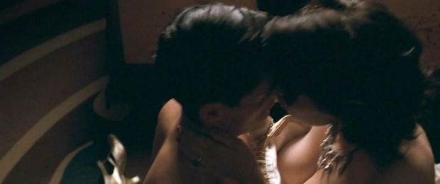 Hayley Atwell Boobs in Sex Scene from ‘Brideshead Revisited’