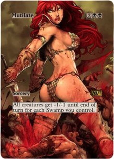 MTG Card Art