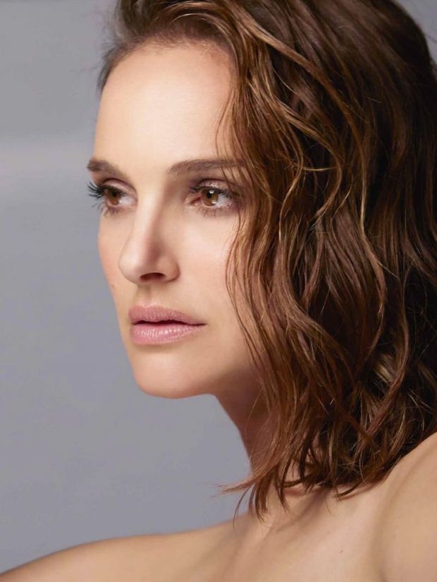 Natalie Portman Dior Glow 2019 4