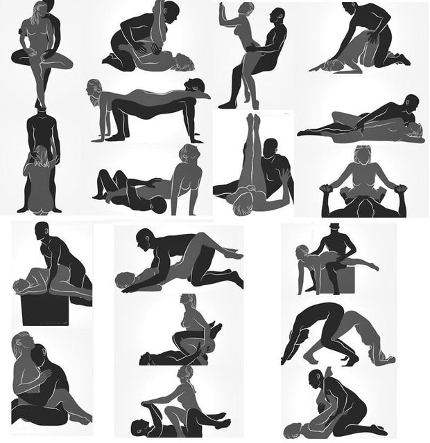 Positions to Try