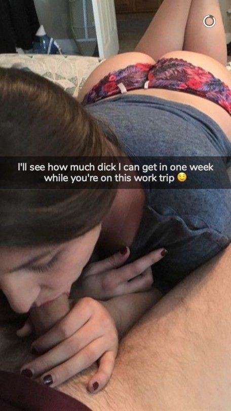 Cuckold And Hotwife Cheating Snapchat Captions