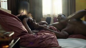 Nazanin boniadi naked
