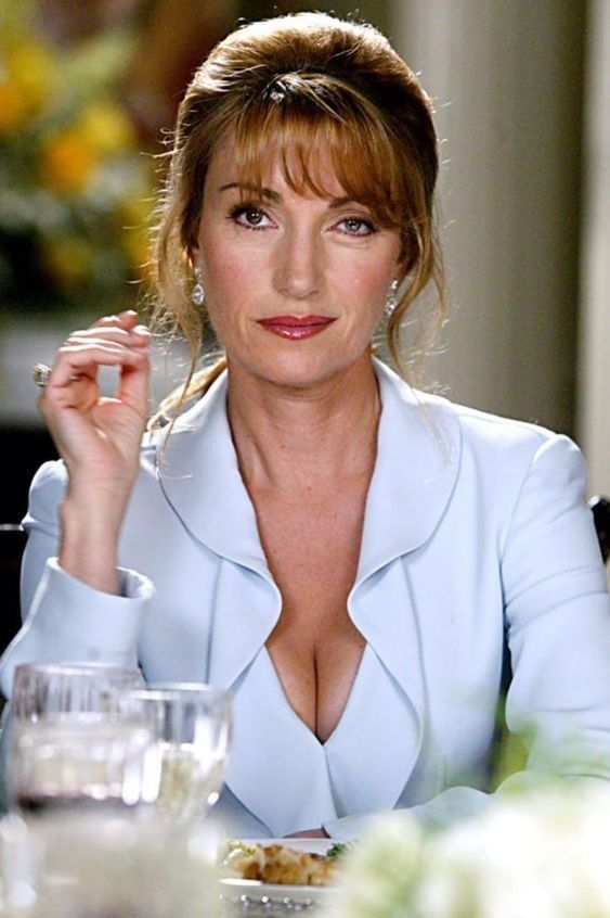 Jane Seymour in Wedding Crashers