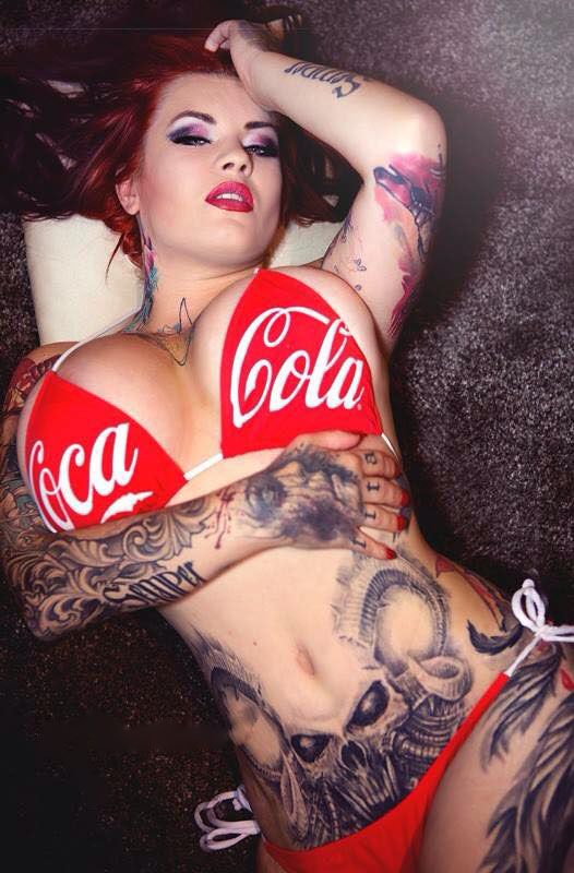 coca cola body