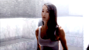 Maggie q sex