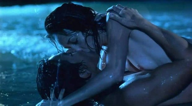 Maggie Q Naked Sex Scene from ‘Naked Weapon’