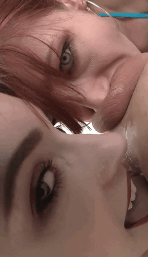 Sensual deepthroat compilation makeout