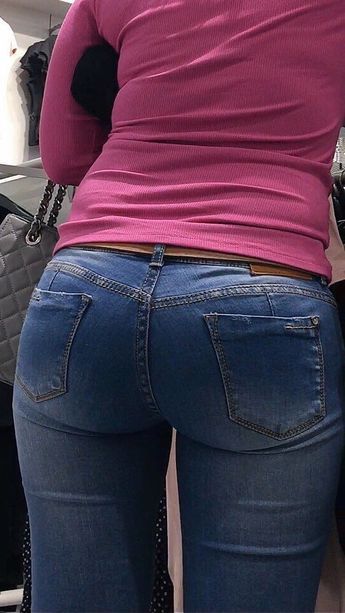 Jeans Ass