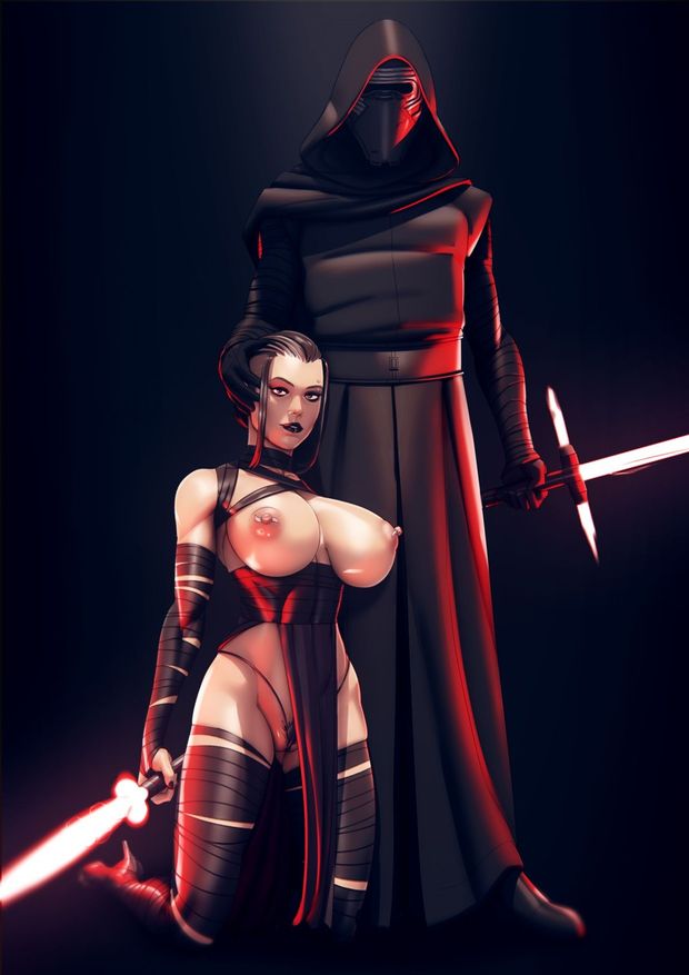 Star Wars Porn.