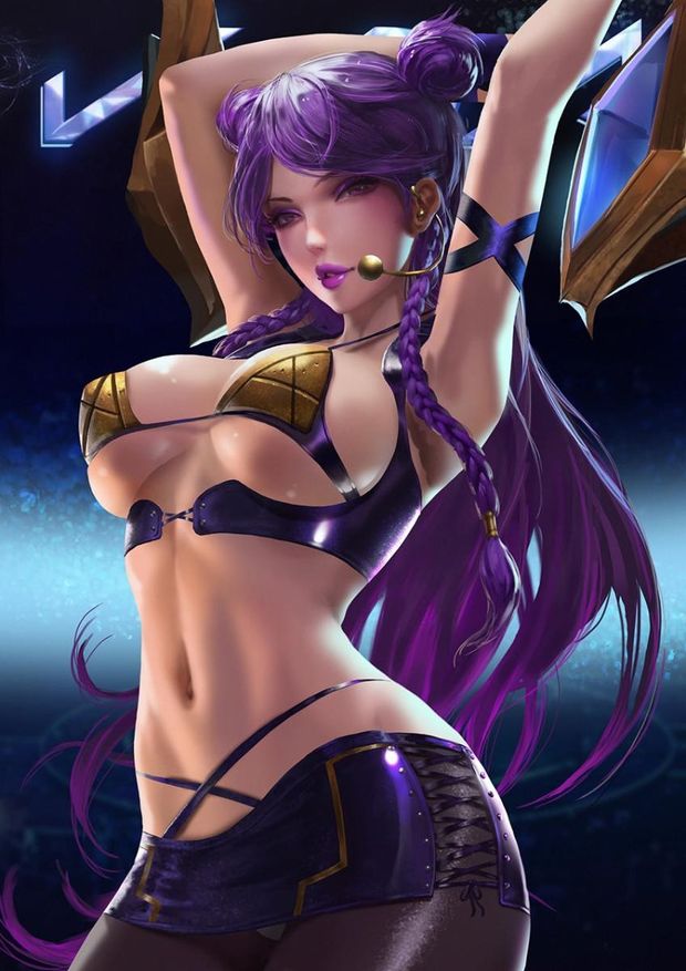 kda kaisa