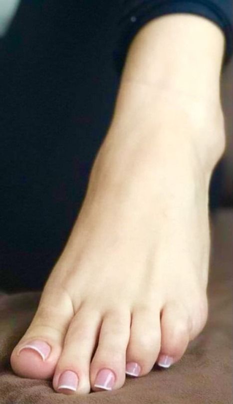 Sexy foot