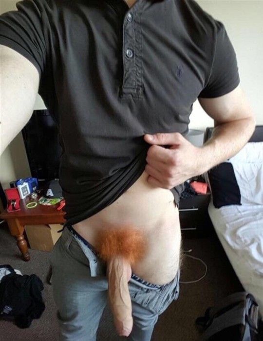 Ginger Cock!