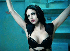 Eiza gonzalez boobs