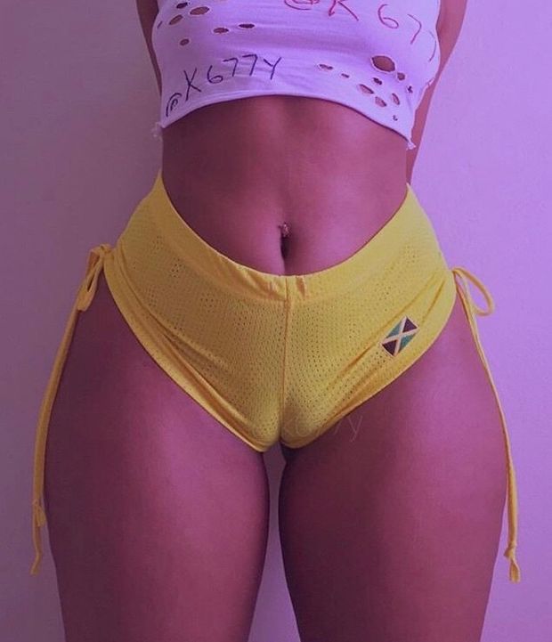 Amazing cameltoe