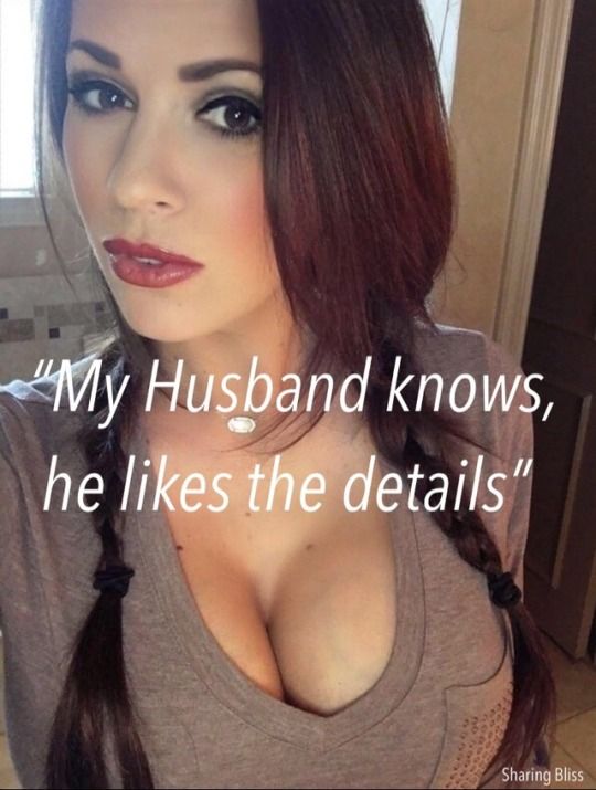 Cuckold captions