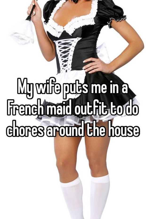 Sissy Maid Maidsara