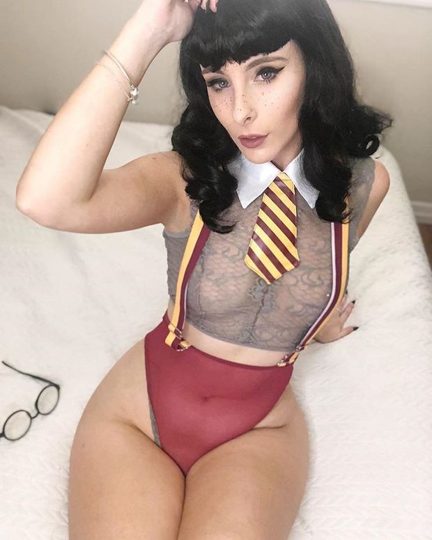 Sexy Gryffindor