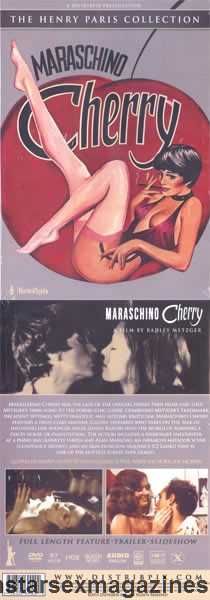 maraschino cherry with annette haven