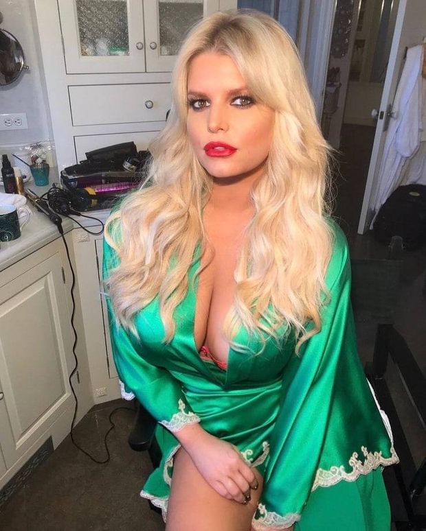 Jessica Simpson